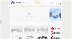 Desktop Screenshot of mirsu.com